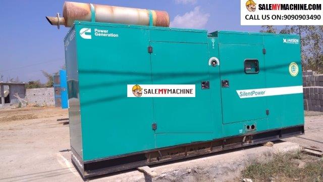SILENT DG 160 KVA
